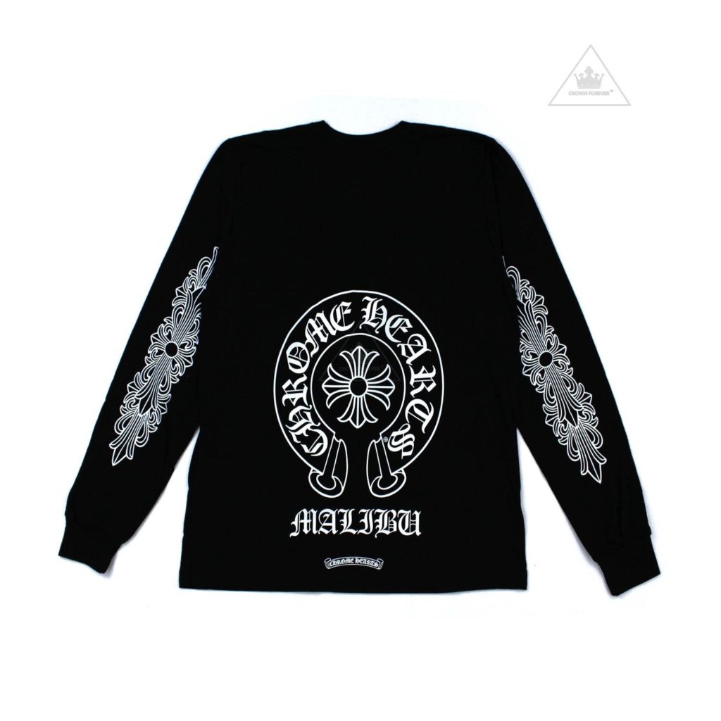 美品 Chrome Hearts Malibu限定 ホースシュー ロンT 楽天市場】CHROME HEARTSクロムハーツMALIBUマリブ限定ロング