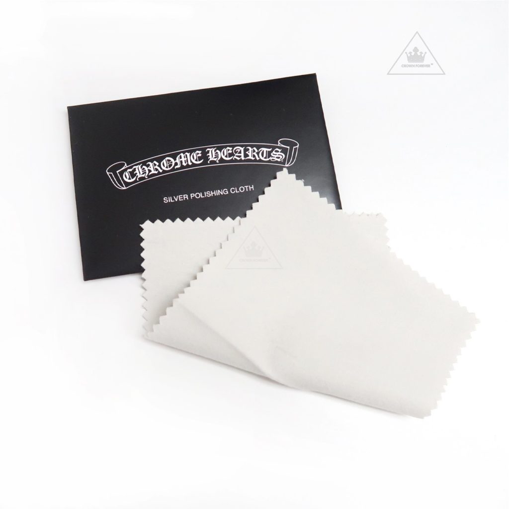 CHROME HEARTS シルバーポリッシングクロス 8枚セット 240922-1a.jpg