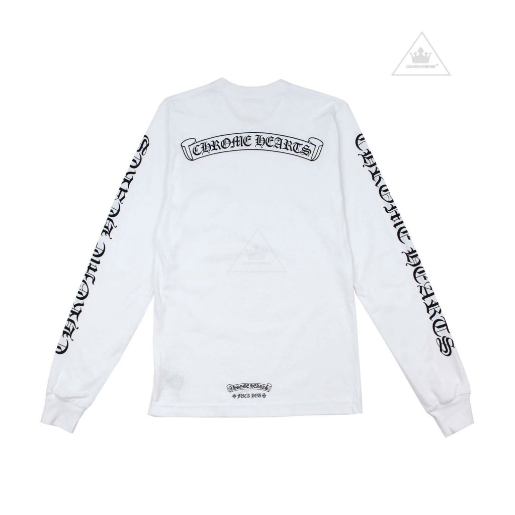 限定価格セール！ CHROME HEARTS クロムハーツCH】スクロールラベル