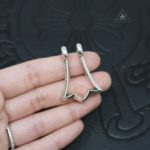 Chrome Hearts クロムハーツ ネックレス】 リング キャッチ ペンダント