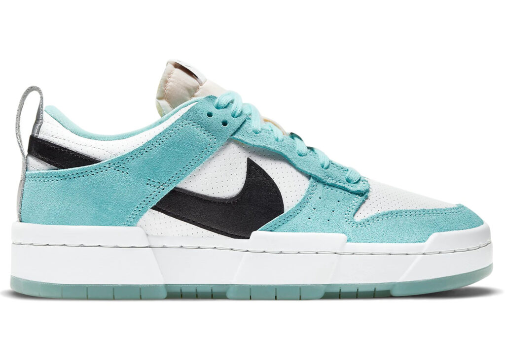Nike（ナイキ）】Dunk Low Disrupt 