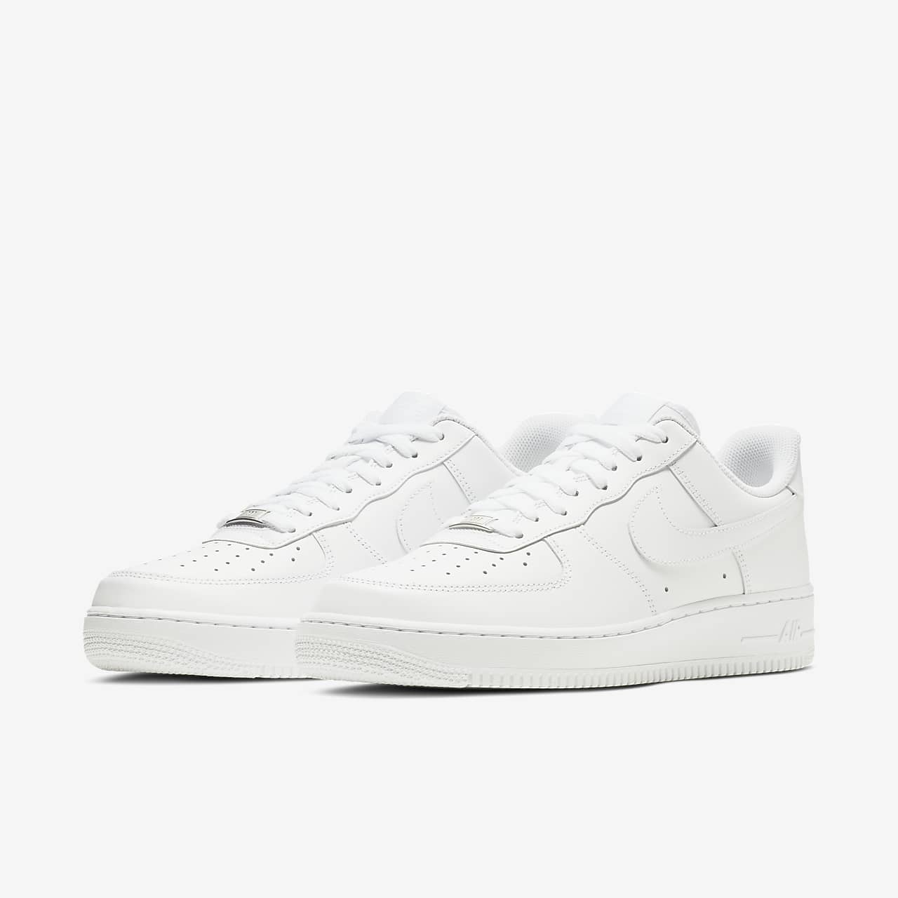 Nike（ナイキ）】Air Force 1 Low White 07 
