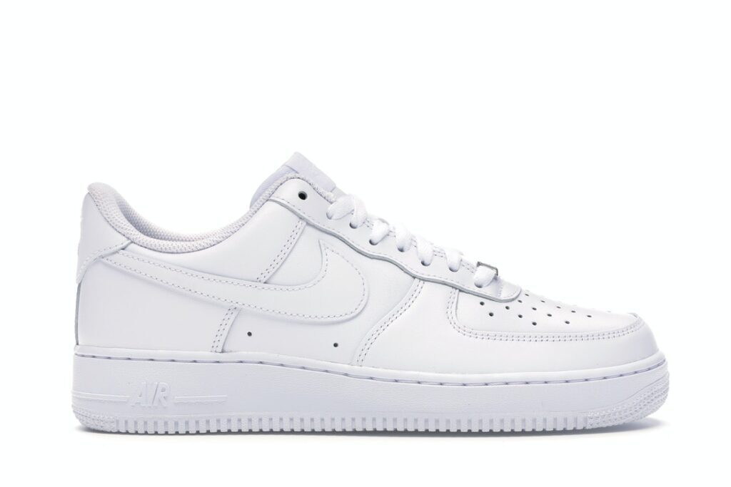 117 and 111 air force ones