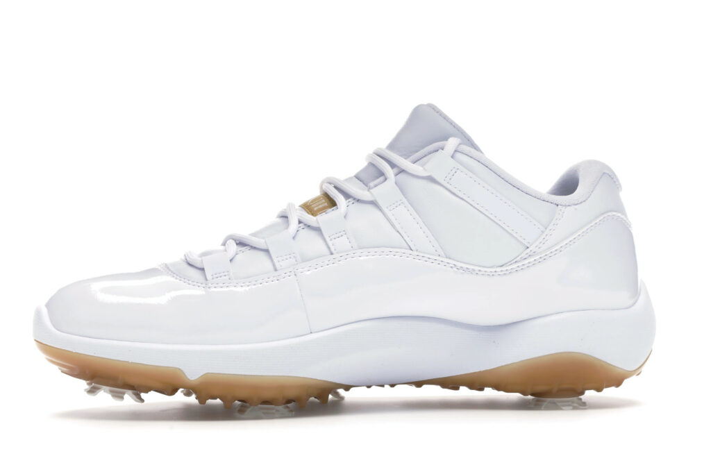NIKE JORDAN 11 GOLF ナイキ ゴルフ 25cm ジョーダン レアモデル】NIKE AIR JORDAN 11 RETRO LOW GOLF “COOL GREY” ナイキ