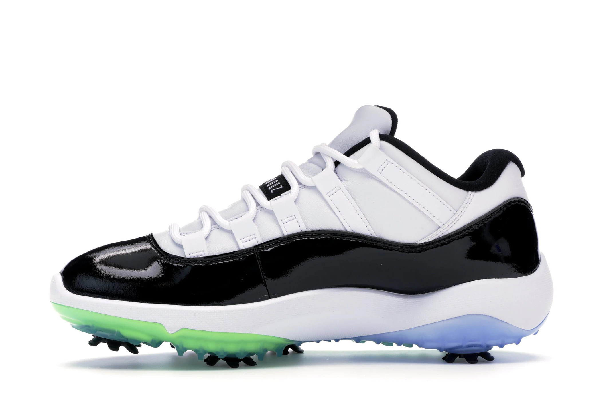 【Nike（ナイキ）】エアジョーダン Jordan 11 ”Golf Concord” ゴルフシューズ・靴 -  海外ブランド・ファッション通販【GXOMENS】