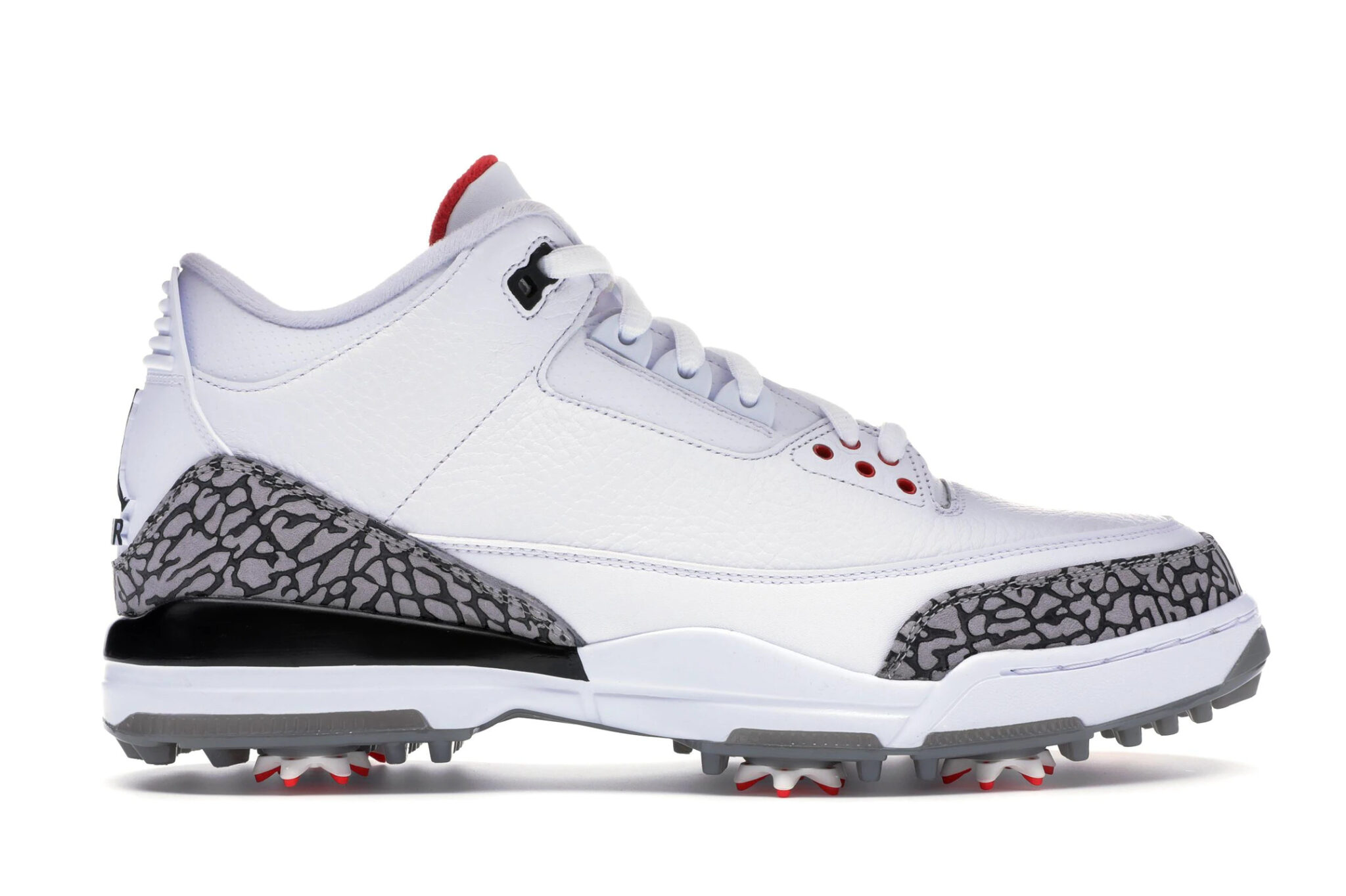【Nike（ナイキ）】エアジョーダン Jordan 3 ”White Cement” ゴルフシューズ・靴 - 海外ブランド・ファッション通販