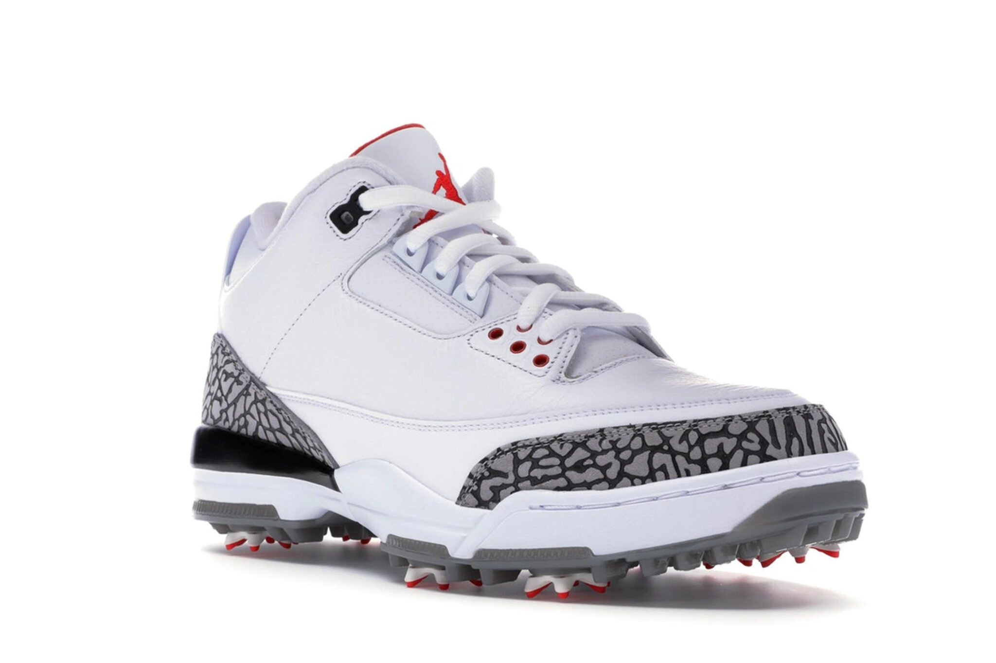 【Nike（ナイキ）】エアジョーダン Jordan 3 ”White Cement” ゴルフシューズ・靴 - 海外ブランド・ファッション通販