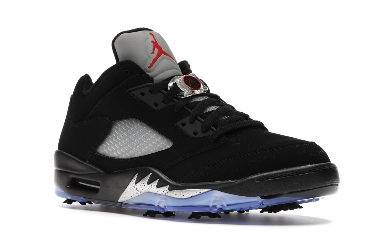 【Nike（ナイキ）】エアジョーダン Jordan 5 ”Black Metallic” ゴルフシューズ・靴 - 海外ブランド・ファッション