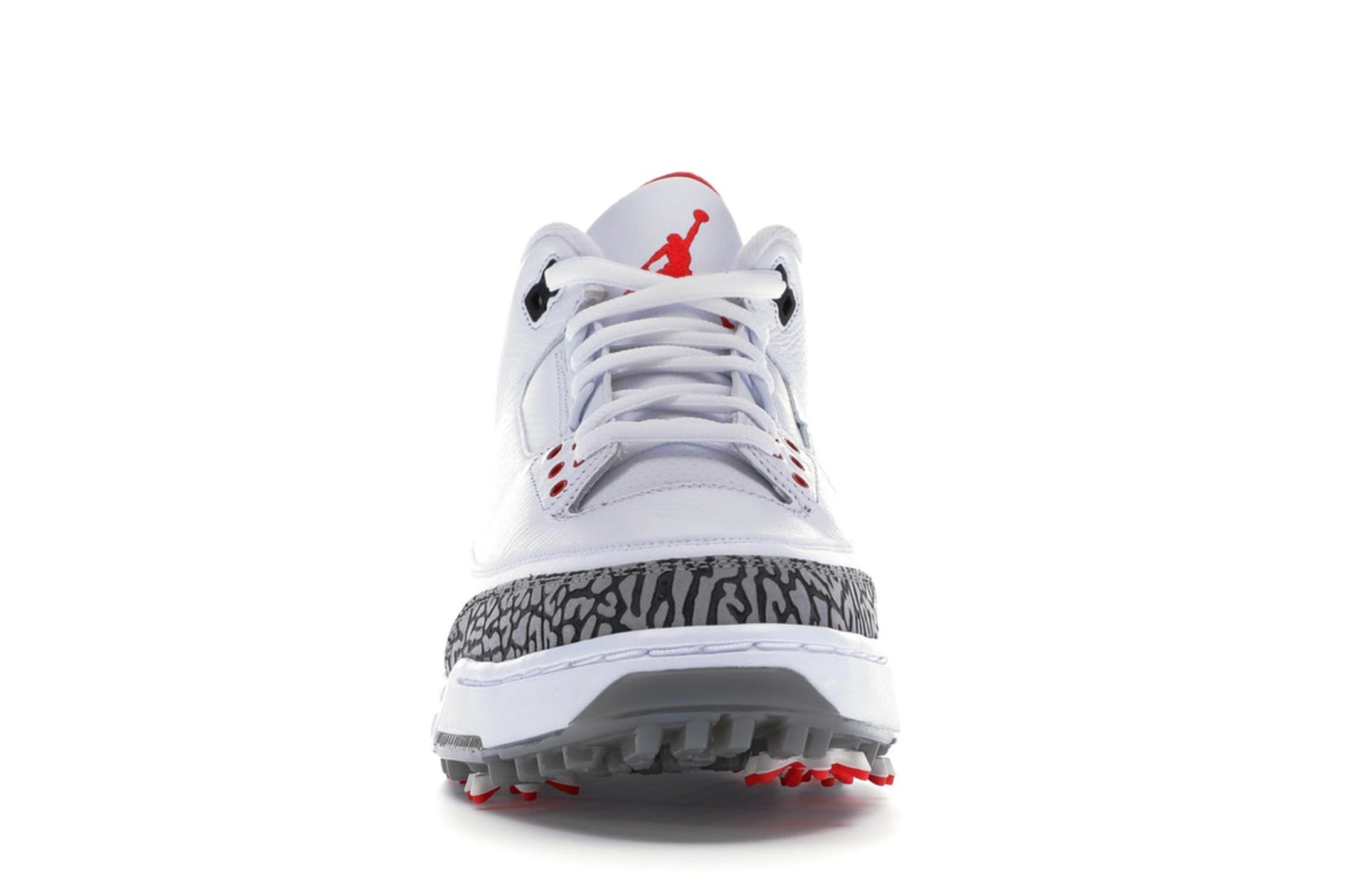 【Nike（ナイキ）】エアジョーダン Jordan 3 ”White Cement” ゴルフシューズ・靴 -  海外ブランド・ファッション通販【GXOMENS】