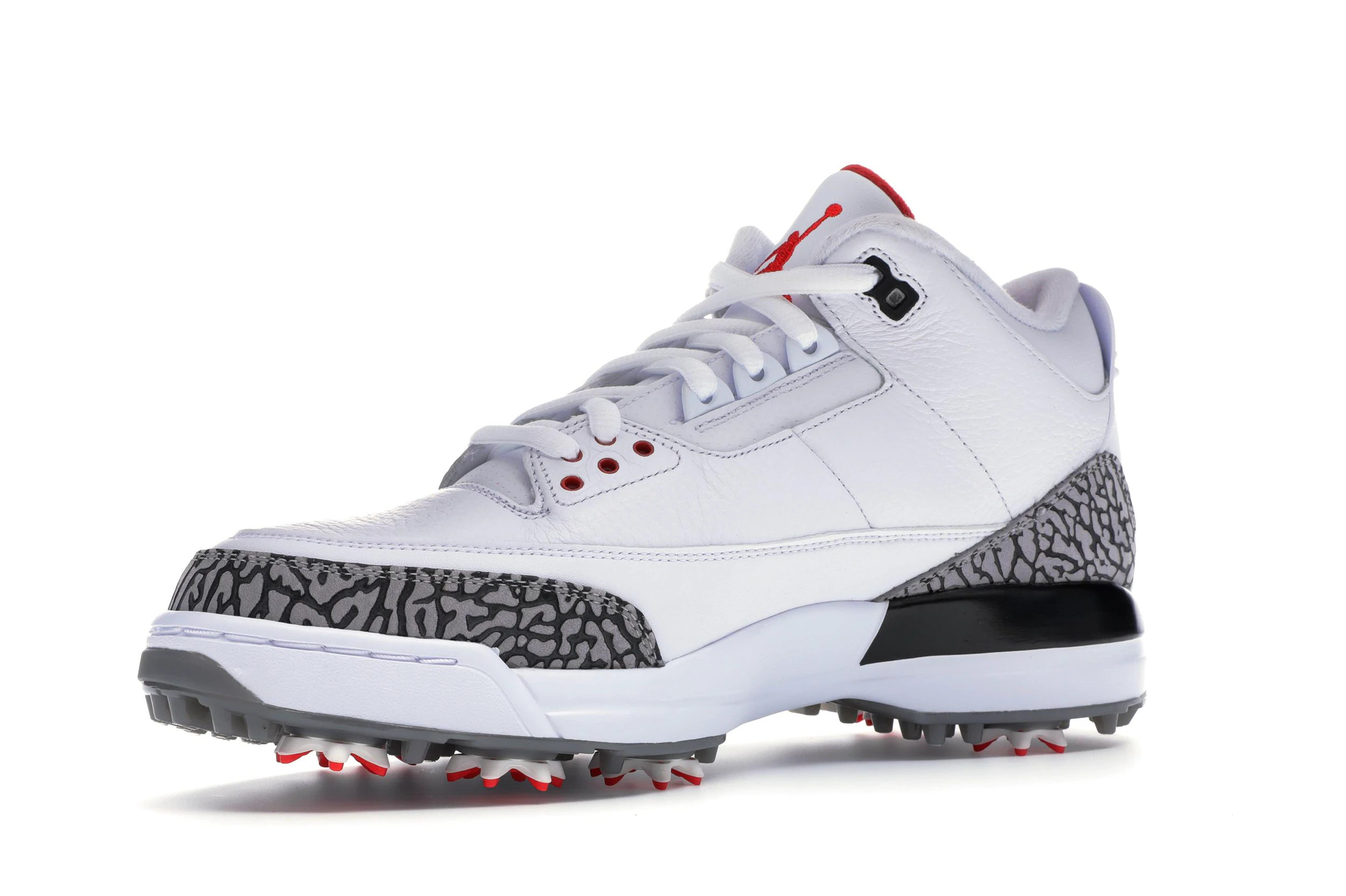 【Nike（ナイキ）】エアジョーダン Jordan 3 ”White Cement” ゴルフシューズ・靴 -  海外ブランド・ファッション通販【GXOMENS】