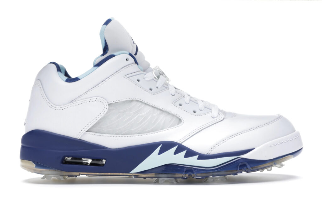 【Nike（ナイキ）】エアジョーダン Jordan 5 ”Grape Ice” ゴルフシューズ・靴 - 海外ブランド・ファッション通販