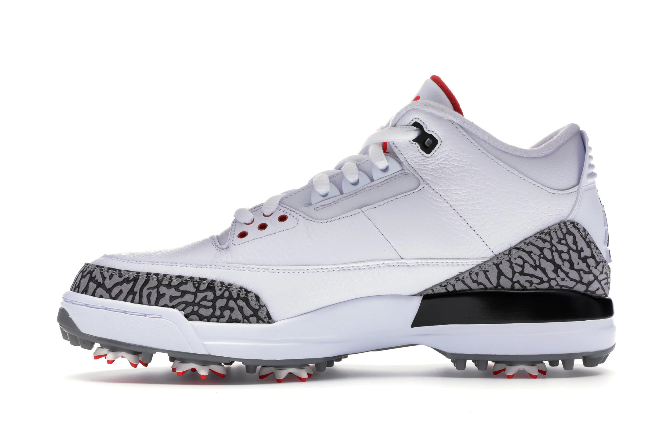 【Nike（ナイキ）】エアジョーダン Jordan 3 ”White Cement” ゴルフシューズ・靴 - 海外ブランド・ファッション通販