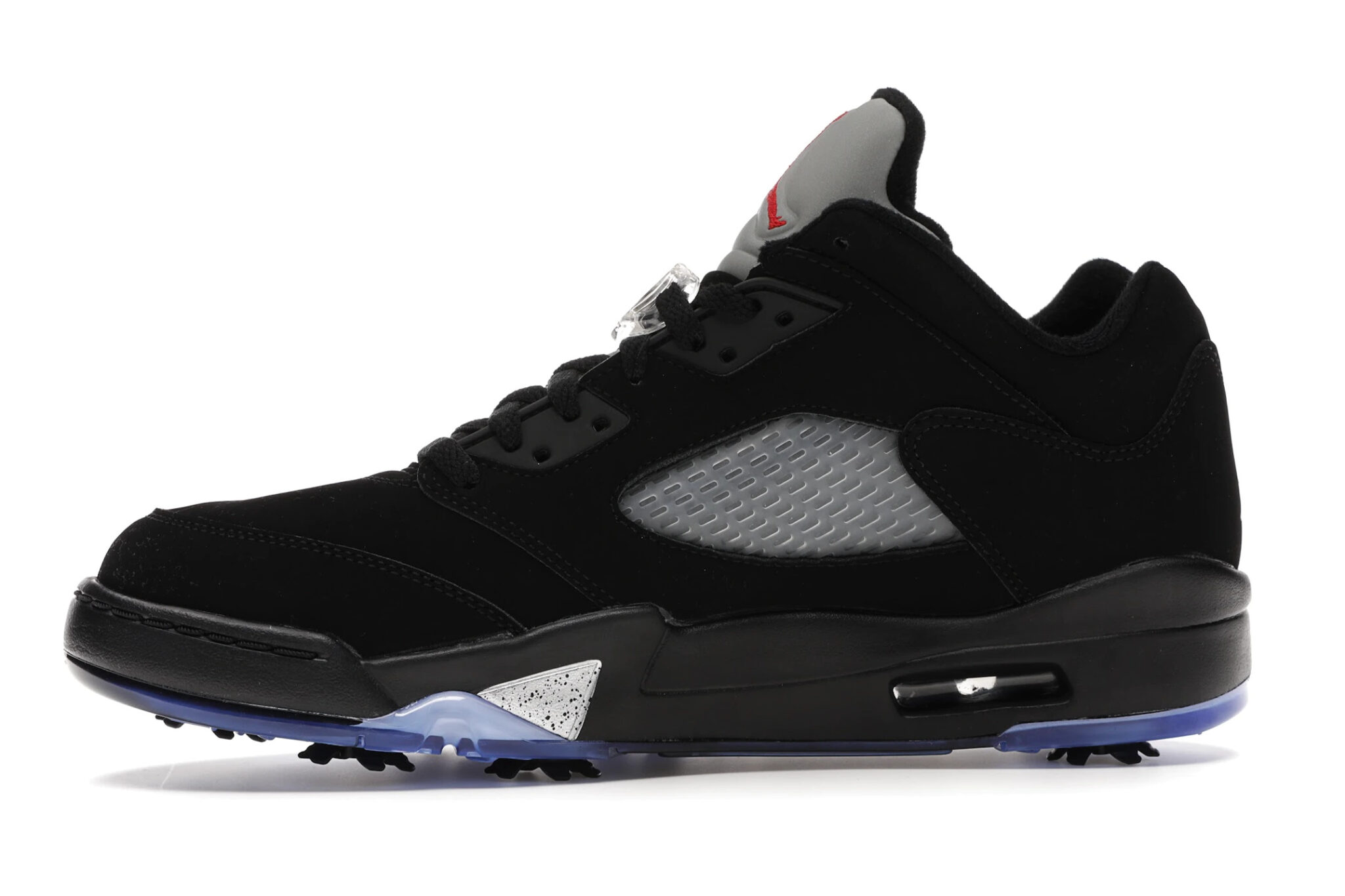 【Nike（ナイキ）】エアジョーダン Jordan 5 ”Black Metallic” ゴルフシューズ・靴 - 海外ブランド・ファッション