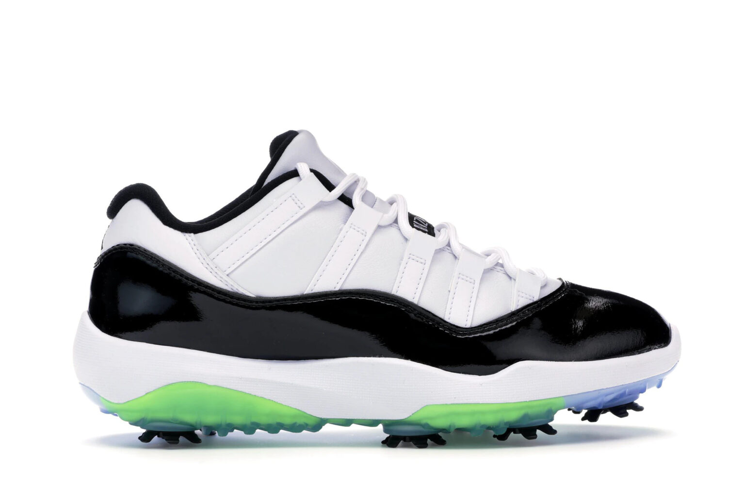 【Nike（ナイキ）】エアジョーダン Jordan 11 ”Golf Concord” ゴルフシューズ・靴 - 海外ブランド・ファッション通販