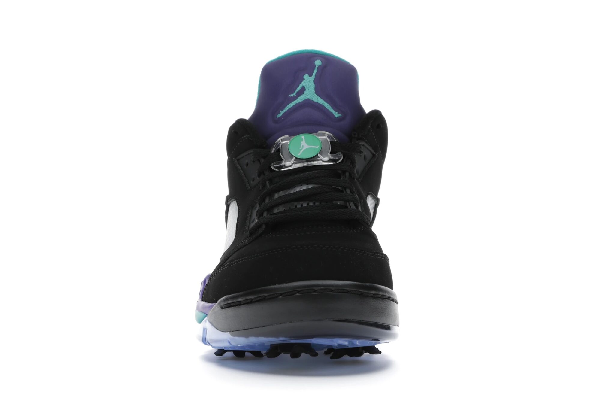 【Nike（ナイキ）】エアジョーダン Jordan 5 ”Black Grape” ゴルフシューズ・靴 - 海外ブランド・ファッション通販