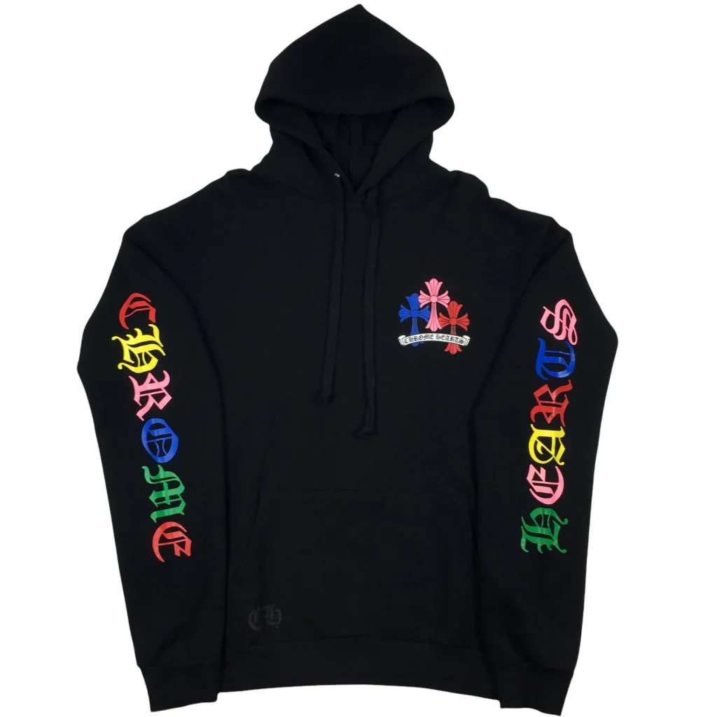 海外限定【CHROME HEARTS(クロムハーツ)】Cross Cemetery