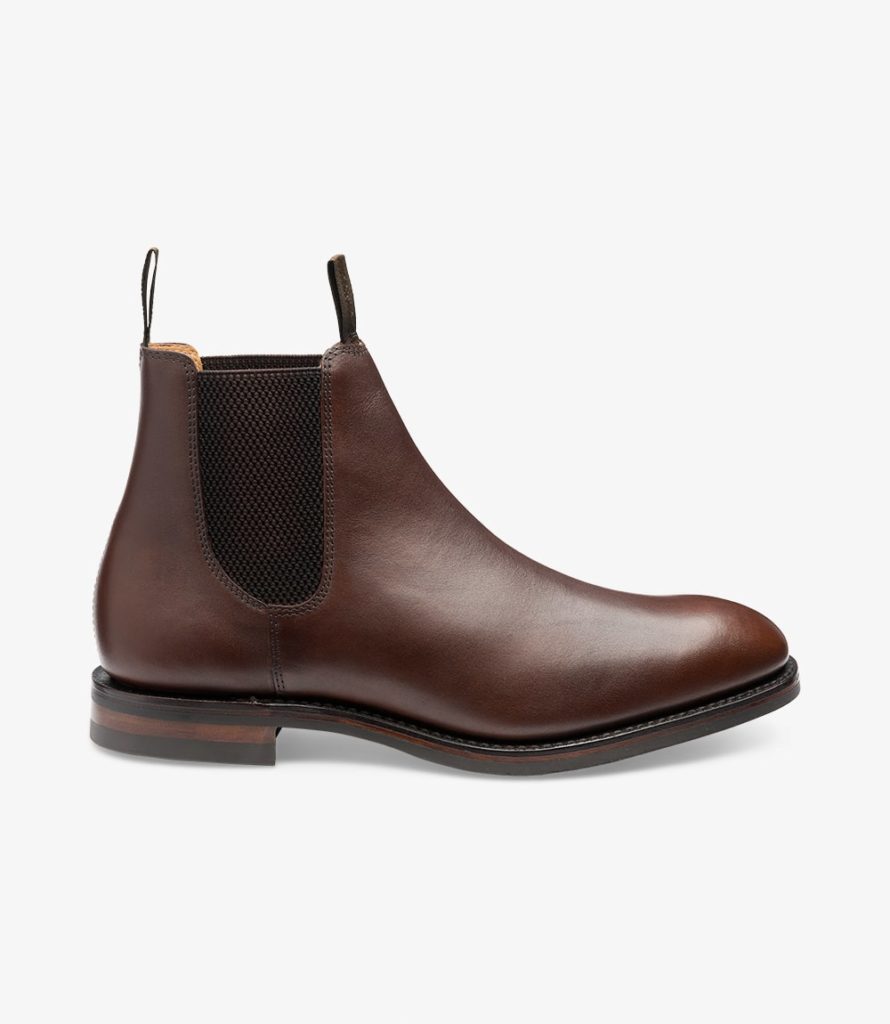 Loake(ローク)】サイドゴアブーツ・チェルシーブーツ ”Chatsworth