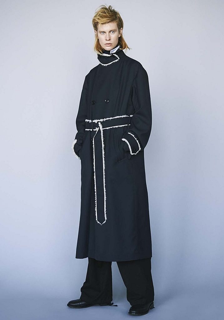 Yohji Yamamoto: Avant-garde Fashion Sculpture
