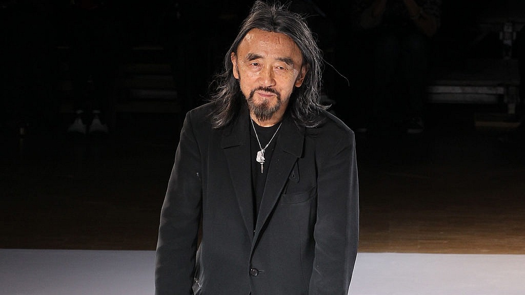 Yohji Yamamoto: Avant-garde Fashion Sculpture | GXOMENS for en