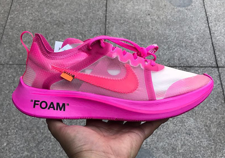 THE 10 : NIKE ZOOM FLY 'TULIP PINK'