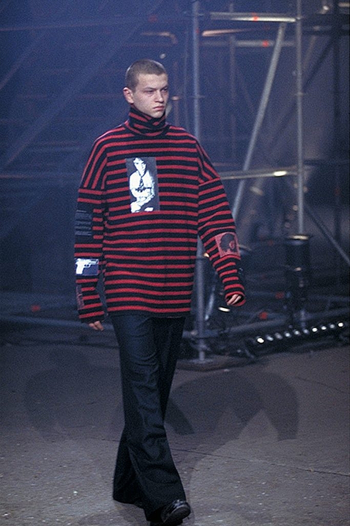 raf simons 2000アーカイブ-