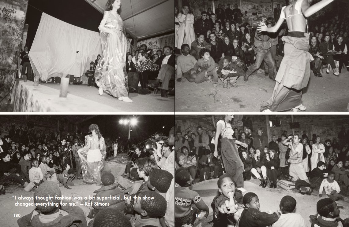 前編『アート×ファッションなブランド「Raf Simons」誕生〜1999年の歴史と天才デザイナー「ラフ・シモンズ」』11のターニング