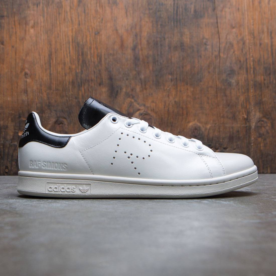 アディダス スタンスミス ラフ シモンズ ネイビー　26cm スニーカーStanSmith