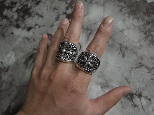 2019年『Chrome Hearts×リング大全集』シルバーアクセサリーを愛するものに捧ぐ #クロムハーツ大図鑑 Vol.6