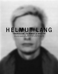 『ヘルムートラング（Helmut Lang）の歴史』デザイナーとしてのキャリアと故郷オーストリア | GXOMENS Blog｜大人のいい男を