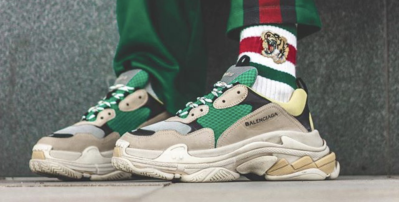 BALENCIAGA tripleS バレンシアガ トリプルエス | givingbackpodcast.com