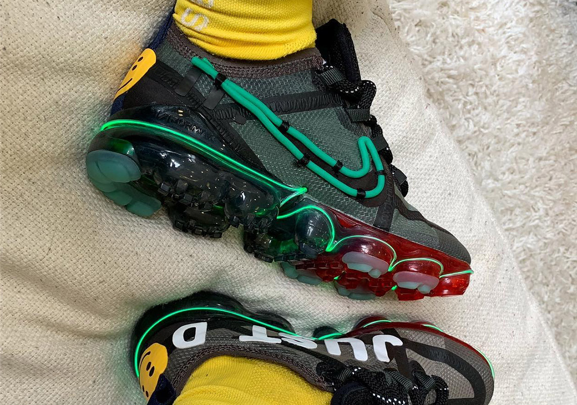 nike vapormax 2019 cactus plant flea market