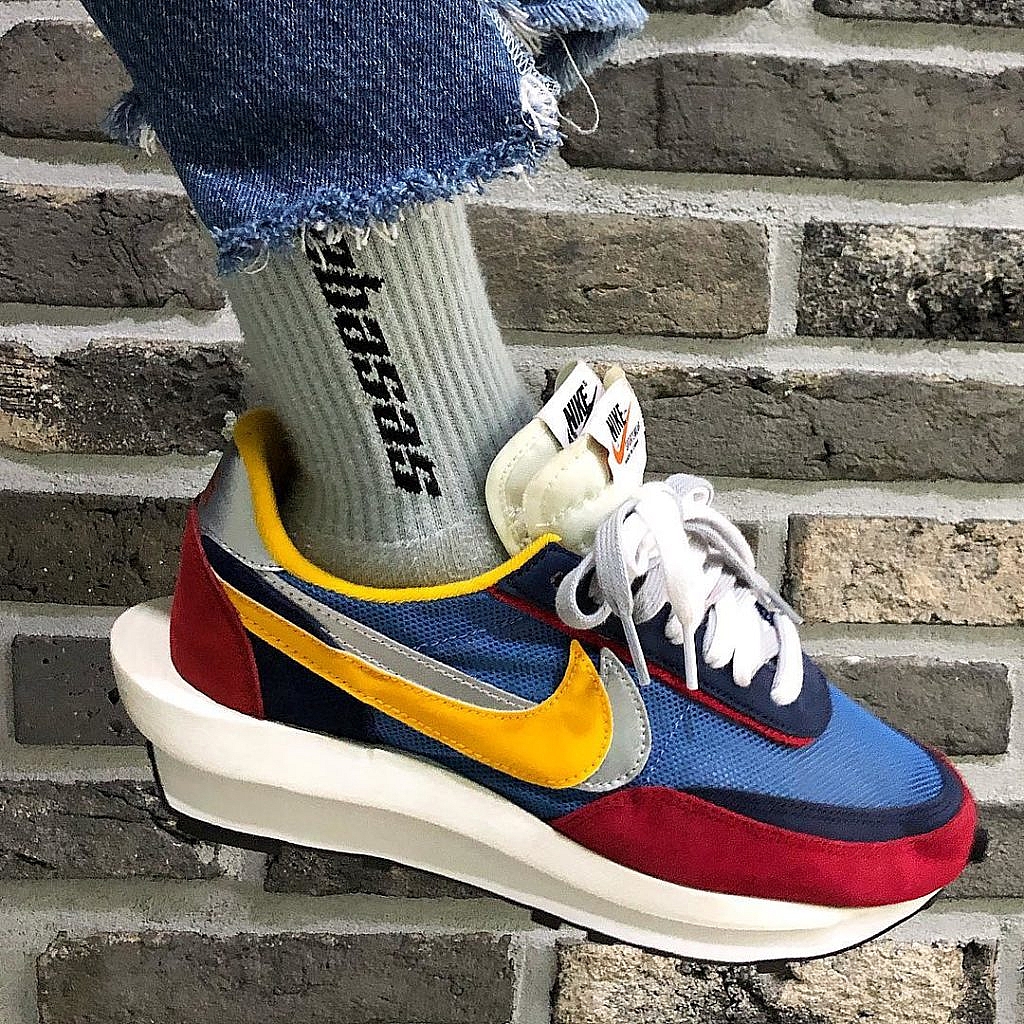 サカイ　ナイキ　sacai  NIKE コラボ