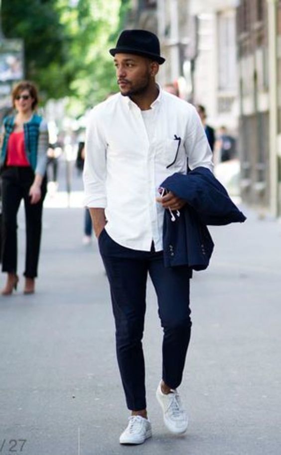 白tシャツコーデ ５つの着こなし方と大人メンズコーデ特集 Gxomens Blog 大人のいい男を目指すメンズファッションマガジン