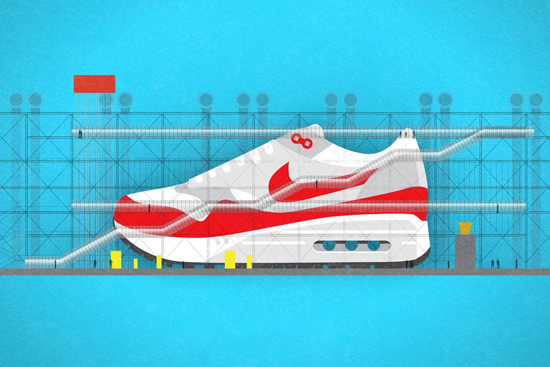 Nike Air max（ナイキ エアマックス）の歴史 | GXOMENS Blog｜大人の