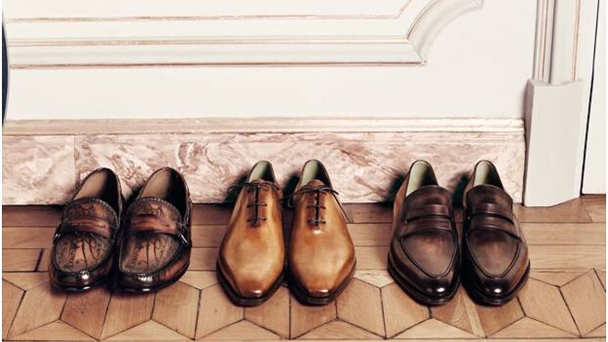 一生ものの高級革靴ブランド『ベルルッティ（Berluti）』とは