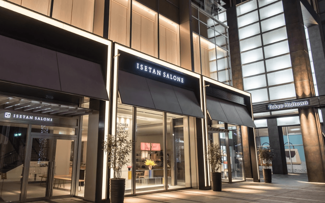 イセタンサローネ 東京ミッドタウンISETAN SALONE Tokyo Midtown 東京都港区の店舗・ショップ情報・口コミ