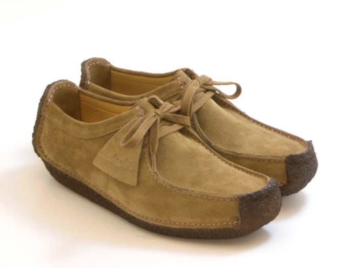 Clarks クラークス デザートブーツ レースアップ スウェード+spbgp44.ru