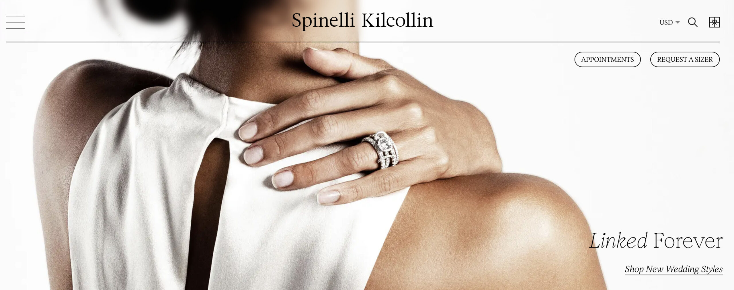 Spinelli Kilcollin（スピネリキルコリン）】年齢性別問わず愛されて 
