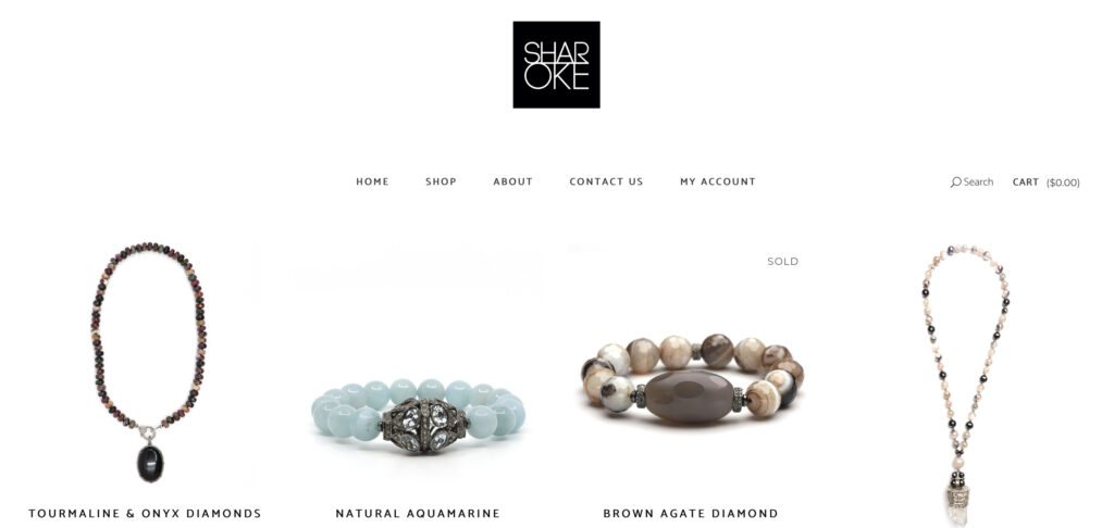 【Shar Oke(シャー オケ)】上質でユニークな天然石ブレスレットに定評のあるメンズアクセサリーブランドを深掘り 1